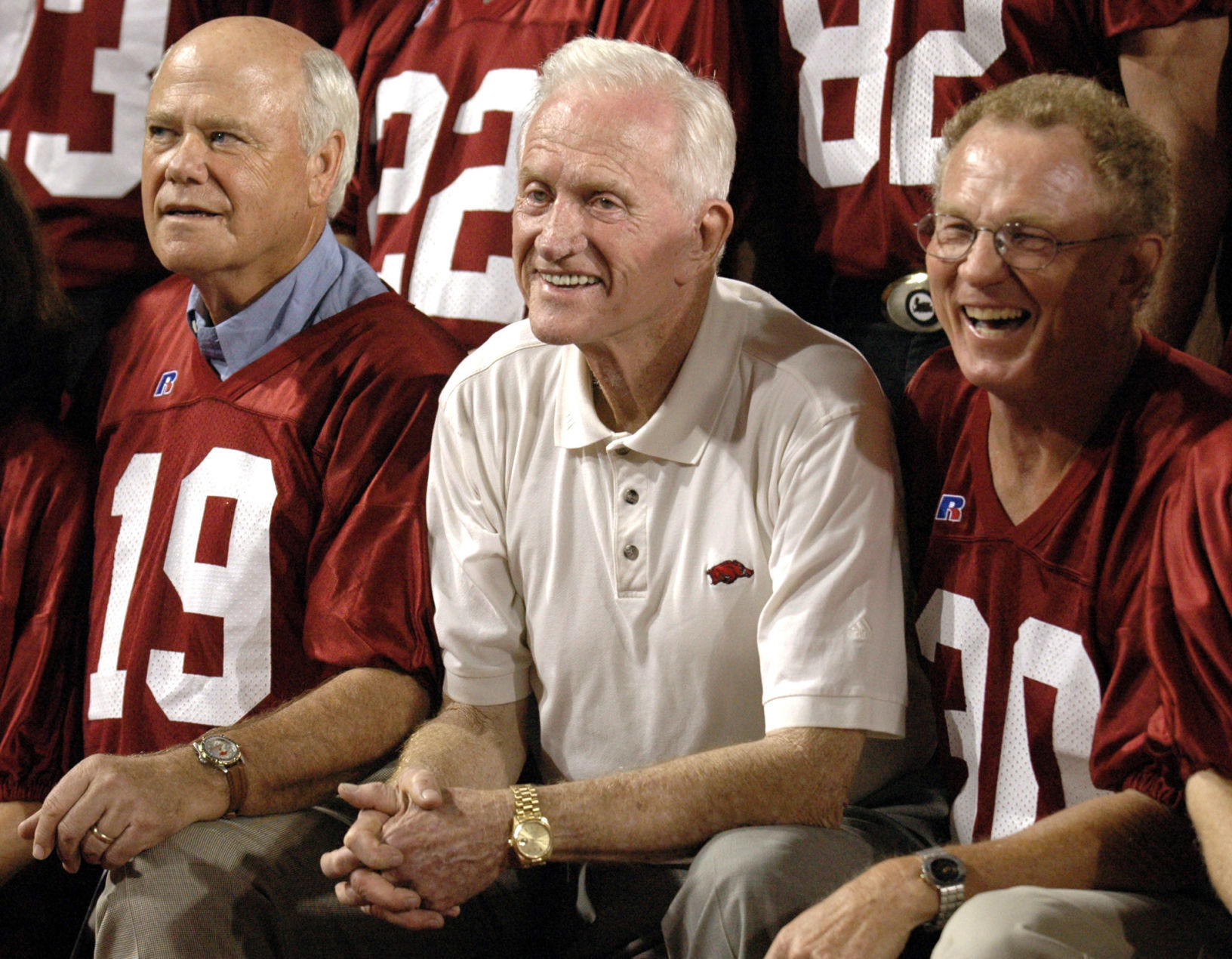 Frank Broyles